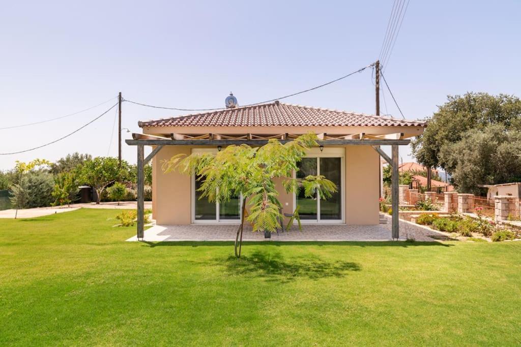 Dimitra'S Sunny Villa Mirsinochori 外观 照片