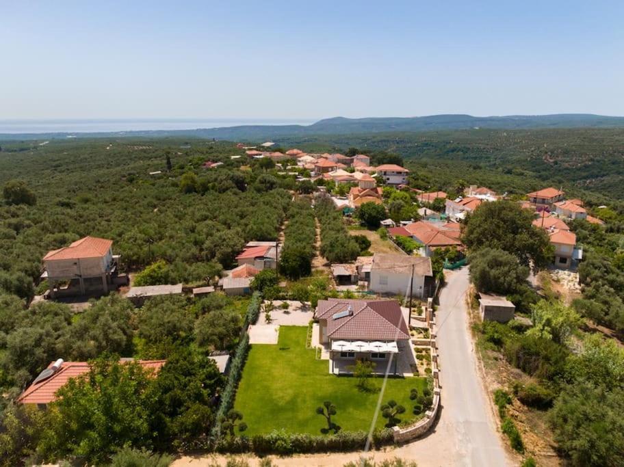 Dimitra'S Sunny Villa Mirsinochori 外观 照片