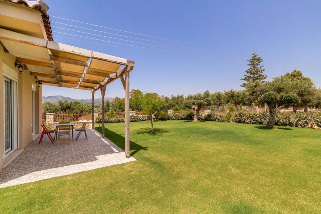 Dimitra'S Sunny Villa Mirsinochori 外观 照片