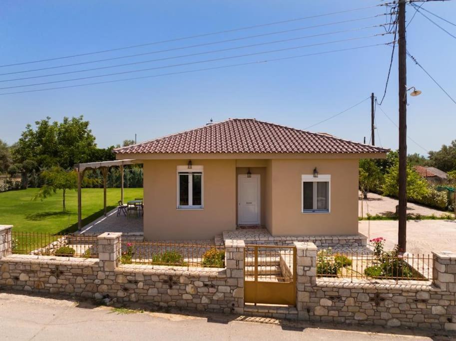 Dimitra'S Sunny Villa Mirsinochori 外观 照片
