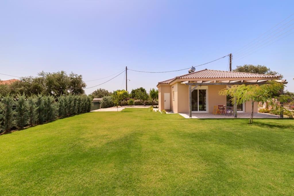 Dimitra'S Sunny Villa Mirsinochori 外观 照片