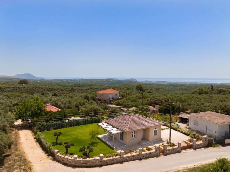 Dimitra'S Sunny Villa Mirsinochori 外观 照片
