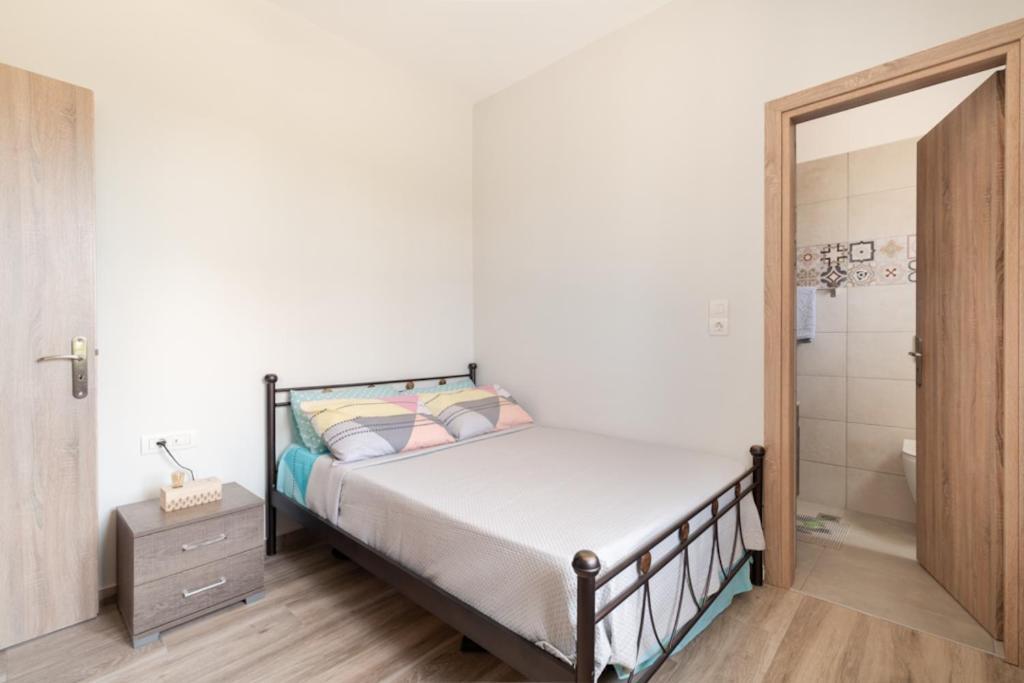 Dimitra'S Sunny Villa Mirsinochori 外观 照片