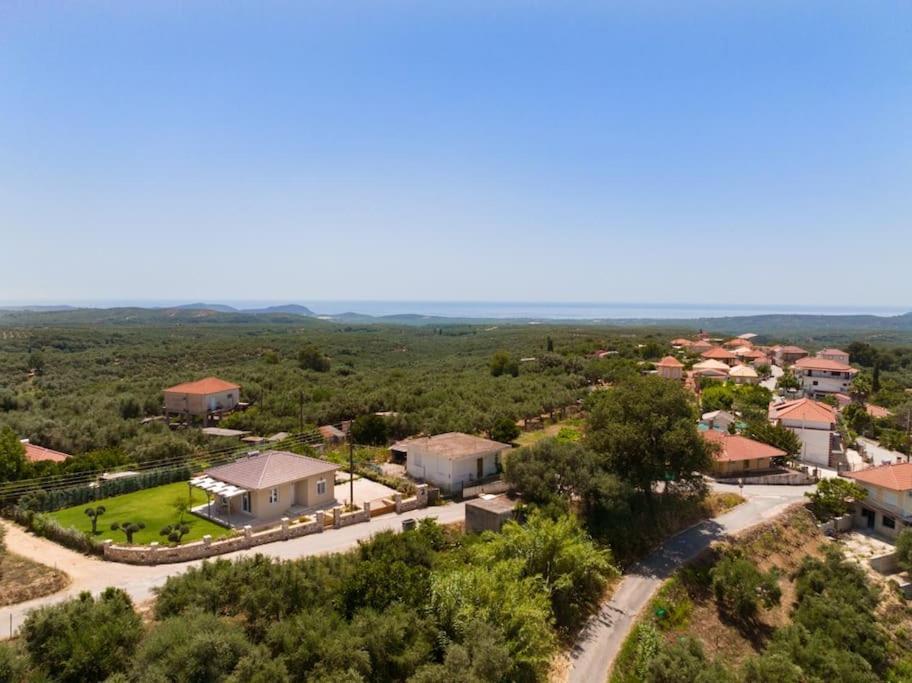 Dimitra'S Sunny Villa Mirsinochori 外观 照片