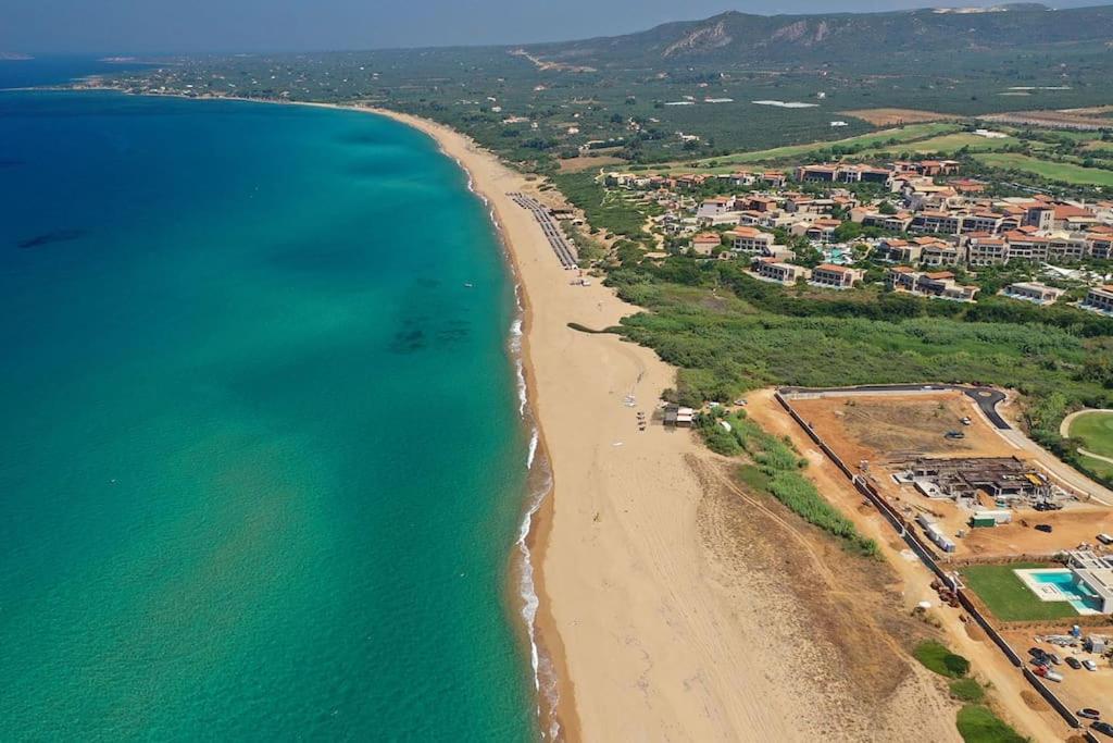 Dimitra'S Sunny Villa Mirsinochori 外观 照片