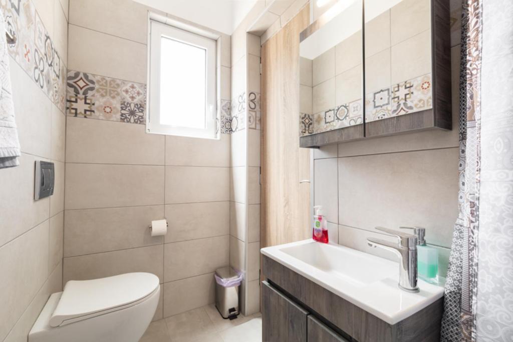 Dimitra'S Sunny Villa Mirsinochori 外观 照片