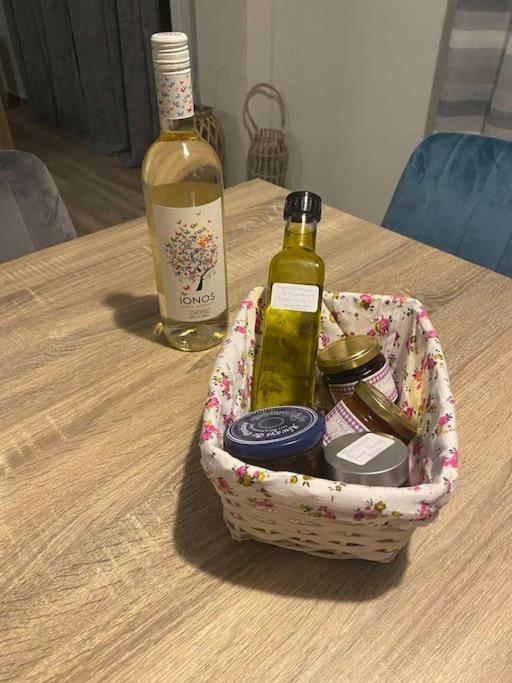 Dimitra'S Sunny Villa Mirsinochori 外观 照片