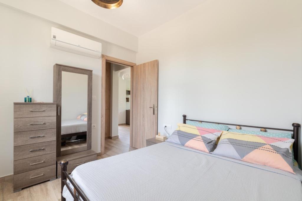 Dimitra'S Sunny Villa Mirsinochori 外观 照片